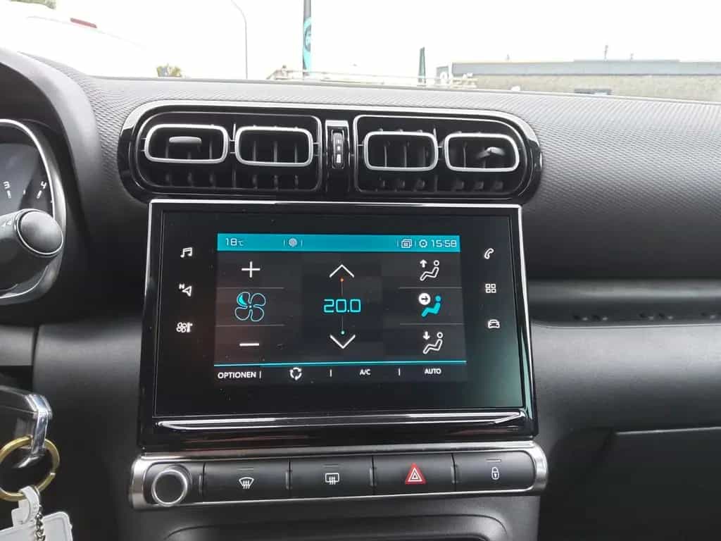 Citroën C3 Aircross Shine PT110 01/2020-photo-8