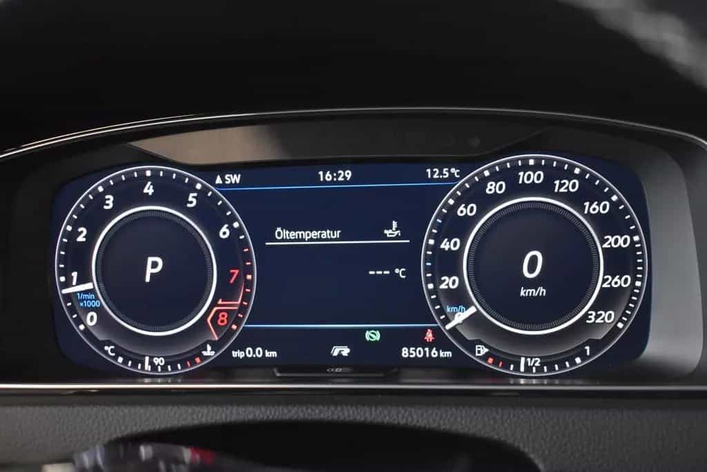 Volkswagen Golf VII R DSG Akrapovic 19 Pretoria Virtual Coc 08/2019-photo-13