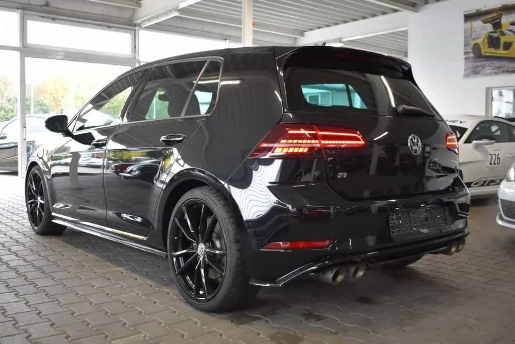 Volkswagen Golf VII R DSG Akrapovic 19 Pretoria Virtual Coc 08/2019-photo-2