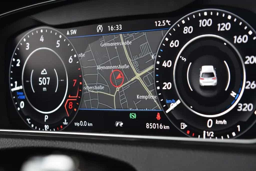 Volkswagen Golf VII R DSG Akrapovic 19 Pretoria Virtual Coc 08/2019-photo-30