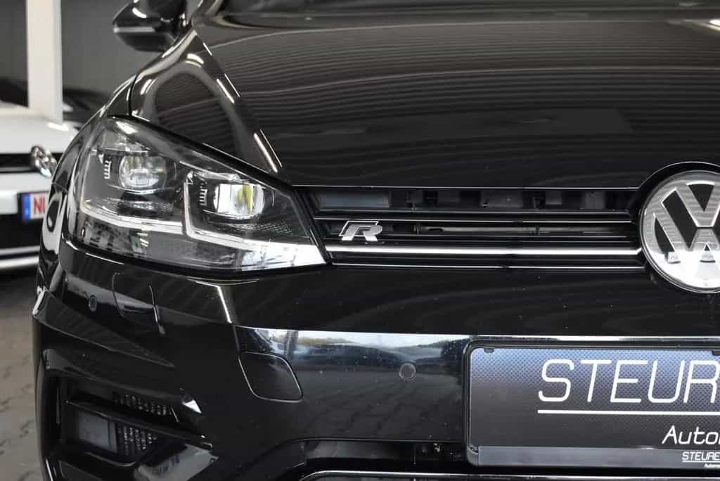 Volkswagen Golf VII R DSG Akrapovic 19 Pretoria Virtual Coc 08/2019-photo-8