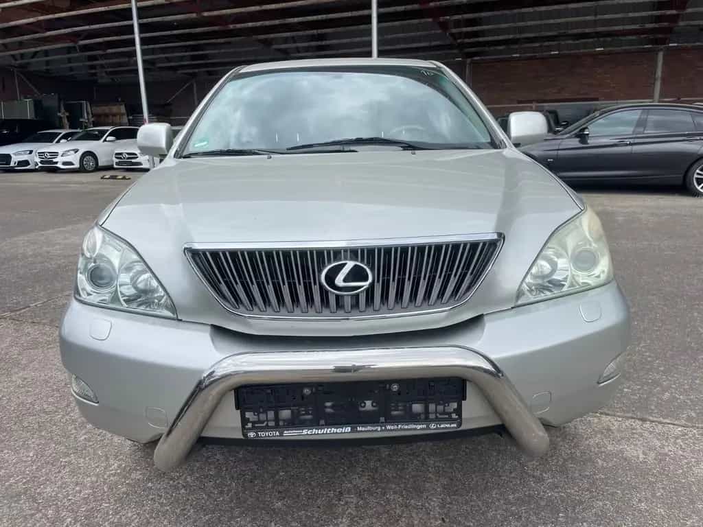 Lexus RX 300 Luxury 4x4/1.HD/LEDER/S-DACH/NAVI/KAMERA 07/2003-photo-1