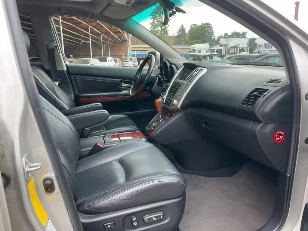Lexus RX 300 Luxury 4x4/1.HD/LEDER/S-DACH/NAVI/KAMERA 07/2003-photo-10