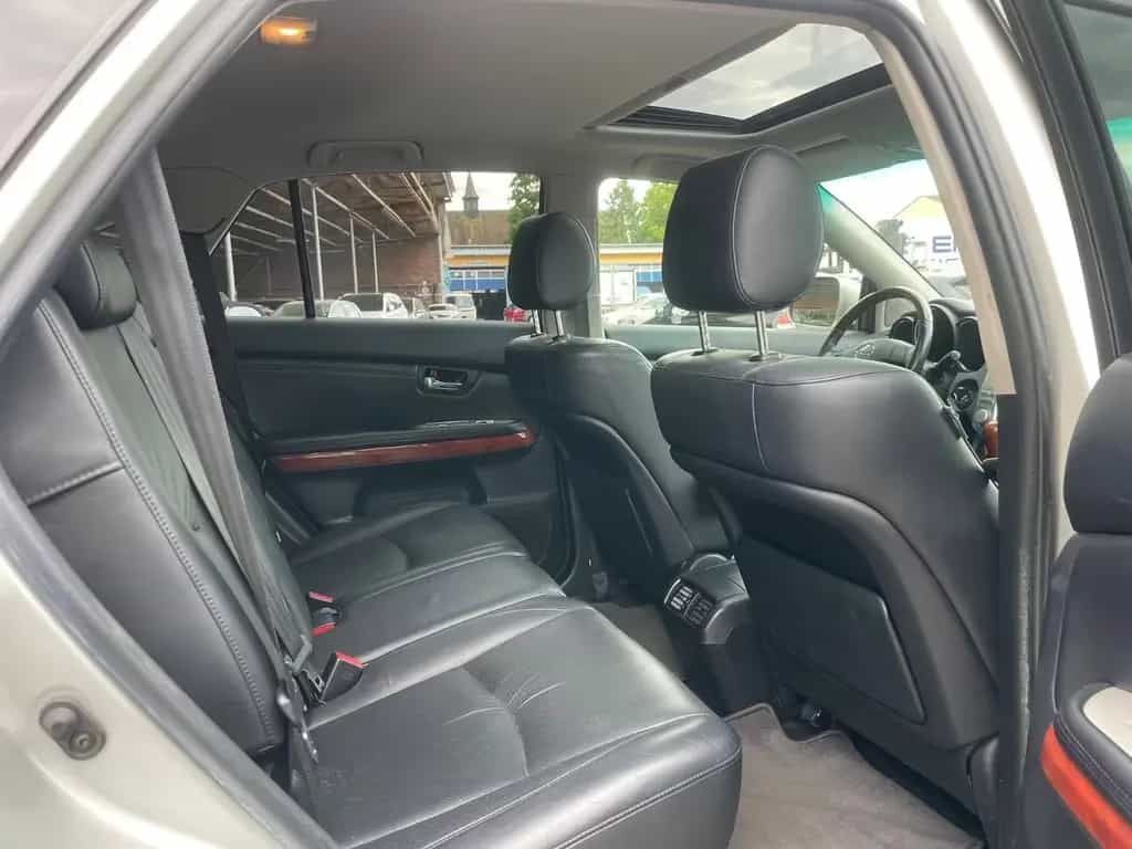 Lexus RX 300 Luxury 4x4/1.HD/LEDER/S-DACH/NAVI/KAMERA 07/2003-photo-11
