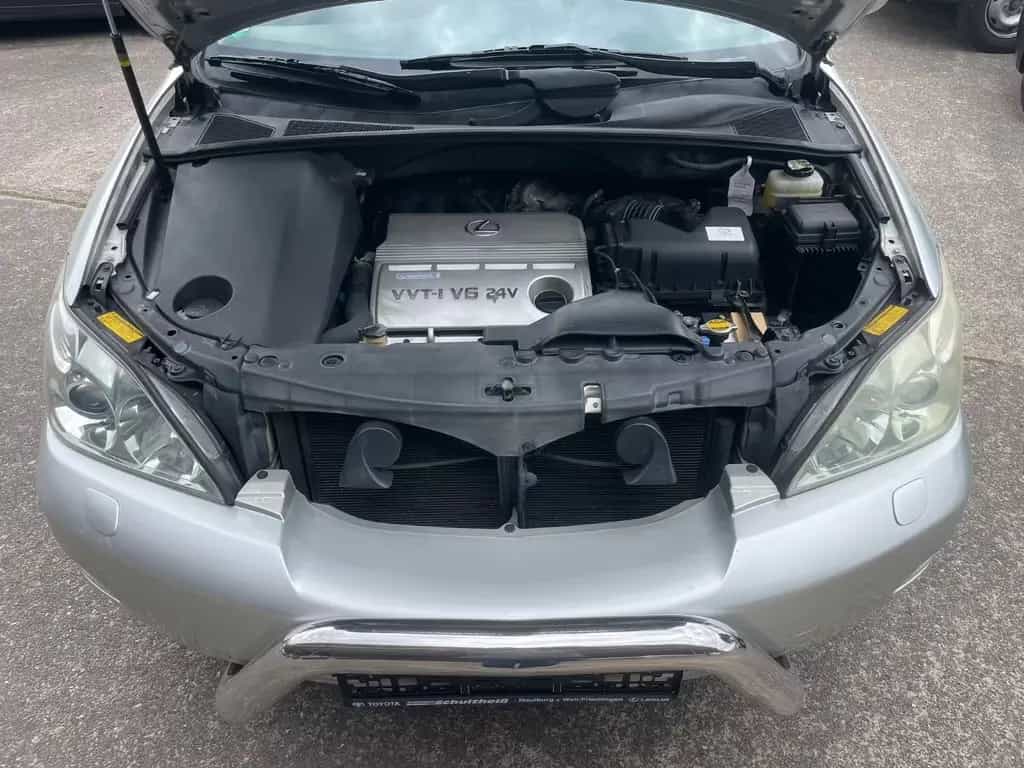 Lexus RX 300 Luxury 4x4/1.HD/LEDER/S-DACH/NAVI/KAMERA 07/2003-photo-12