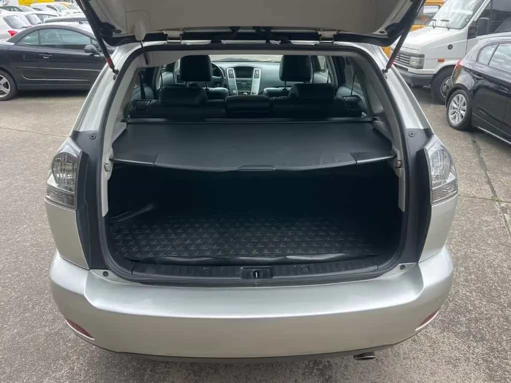 Lexus RX 300 Luxury 4x4/1.HD/LEDER/S-DACH/NAVI/KAMERA 07/2003-photo-14