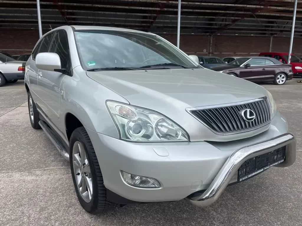 Lexus RX 300 Luxury 4x4/1.HD/LEDER/S-DACH/NAVI/KAMERA 07/2003-photo-2