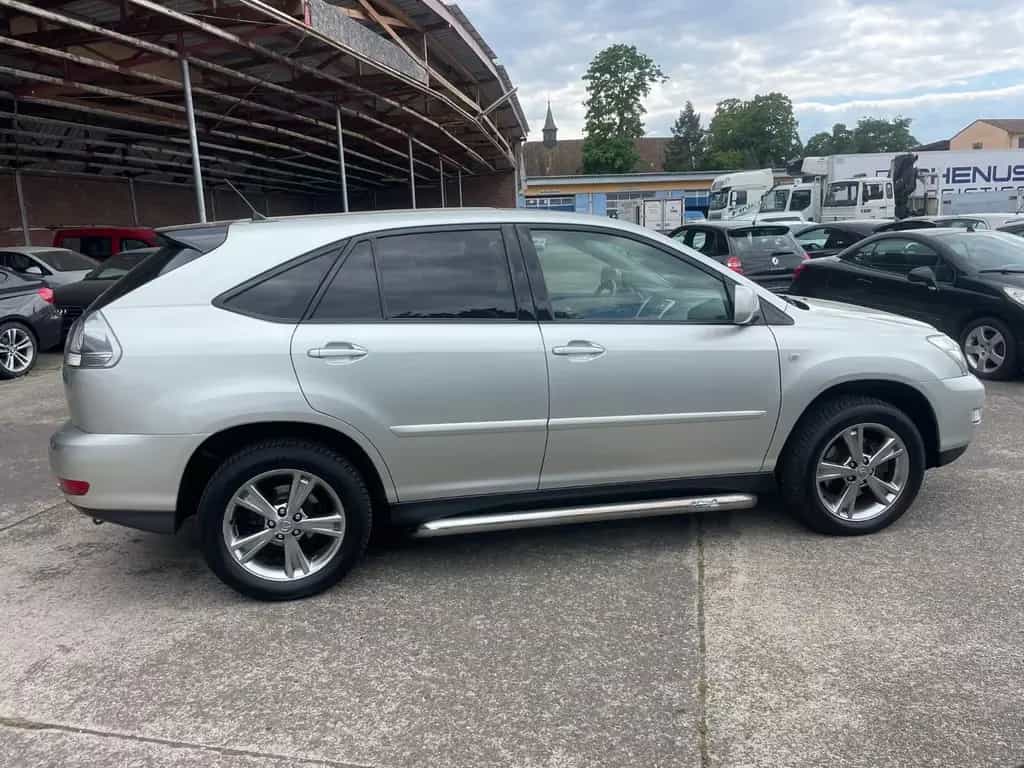 Lexus RX 300 Luxury 4x4/1.HD/LEDER/S-DACH/NAVI/KAMERA 07/2003-photo-3