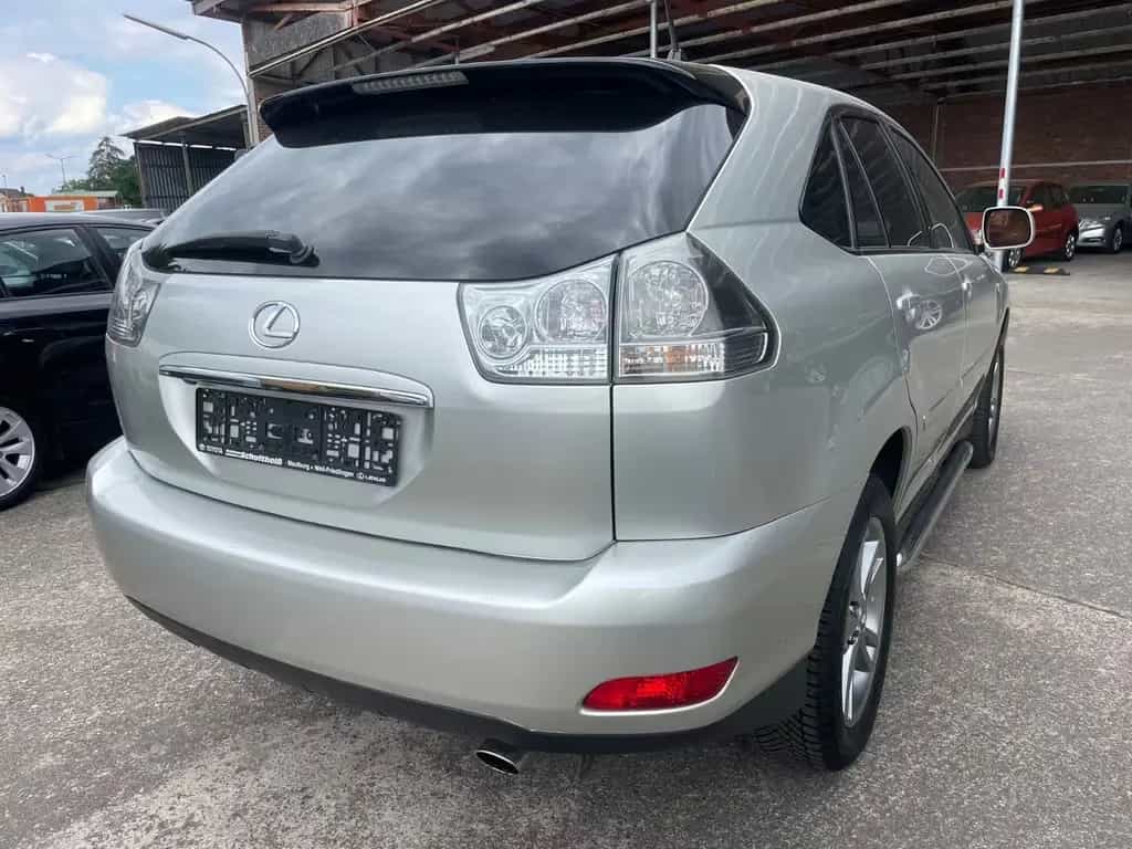 Lexus RX 300 Luxury 4x4/1.HD/LEDER/S-DACH/NAVI/KAMERA 07/2003-photo-4