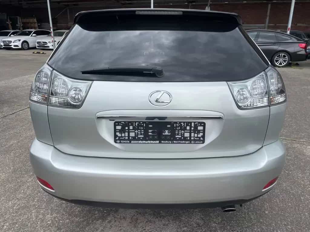 Lexus RX 300 Luxury 4x4/1.HD/LEDER/S-DACH/NAVI/KAMERA 07/2003-photo-5