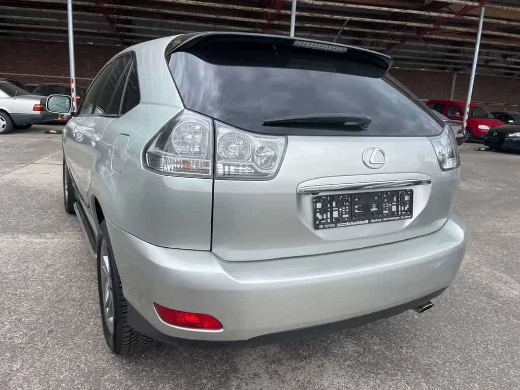 Lexus RX 300 Luxury 4x4/1.HD/LEDER/S-DACH/NAVI/KAMERA 07/2003-photo-6