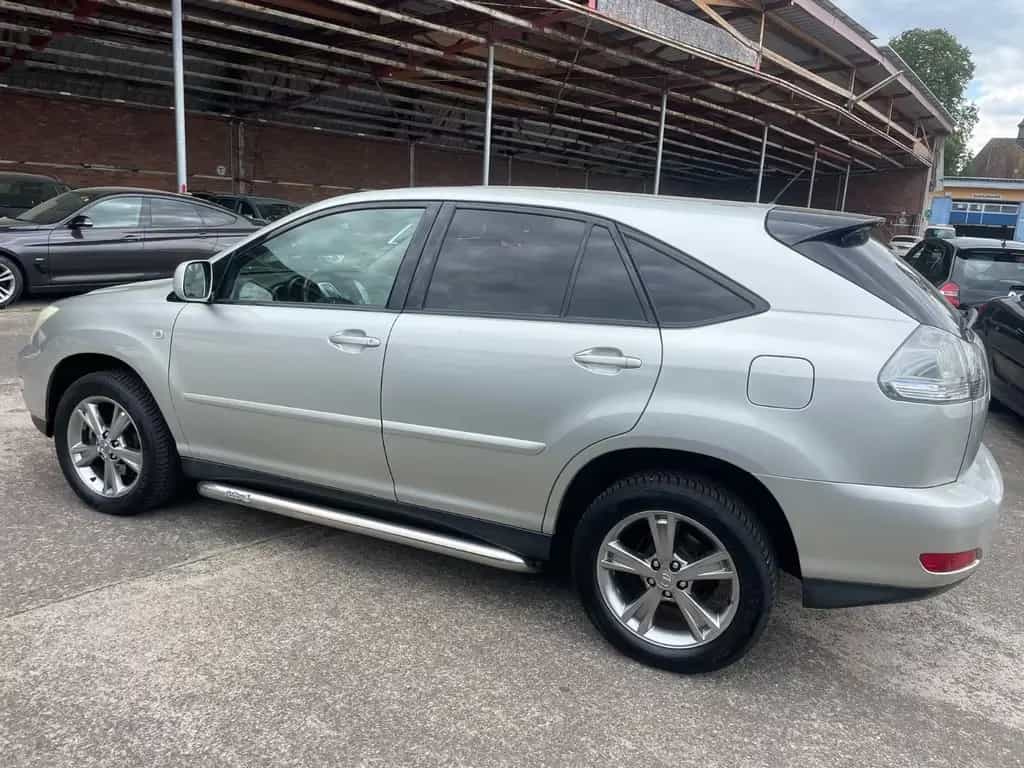 Lexus RX 300 Luxury 4x4/1.HD/LEDER/S-DACH/NAVI/KAMERA 07/2003-photo-7