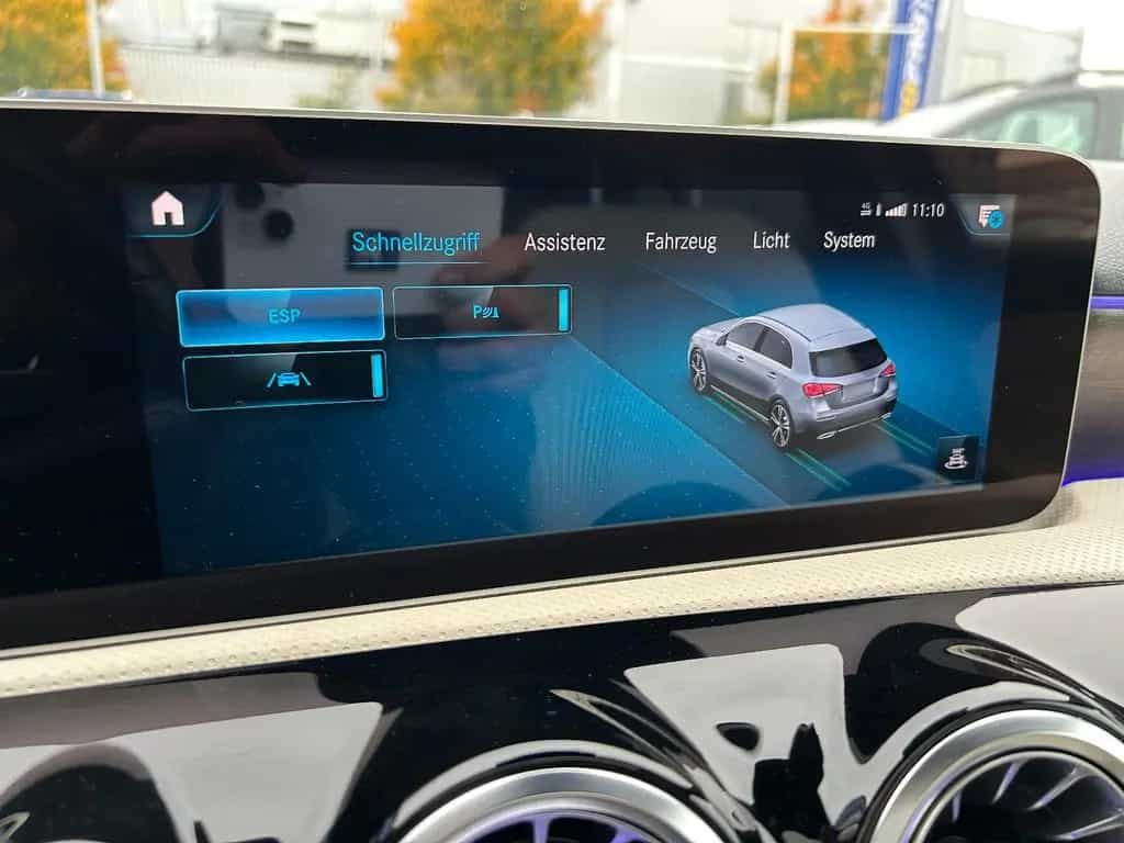 Mercedes-Benz A-Class 220/PANO/LEDER/GARANTIE/ALU/KAMERA/LED/AHK/ 02/2019-photo-15