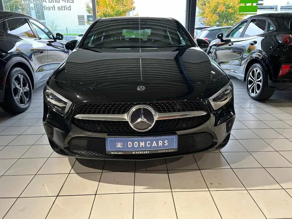 Mercedes-Benz A-Class 220/PANO/LEDER/GARANTIE/ALU/KAMERA/LED/AHK/ 02/2019-photo-2