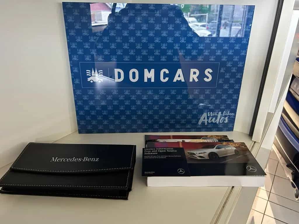Mercedes-Benz A-Class 220/PANO/LEDER/GARANTIE/ALU/KAMERA/LED/AHK/ 02/2019-photo-27