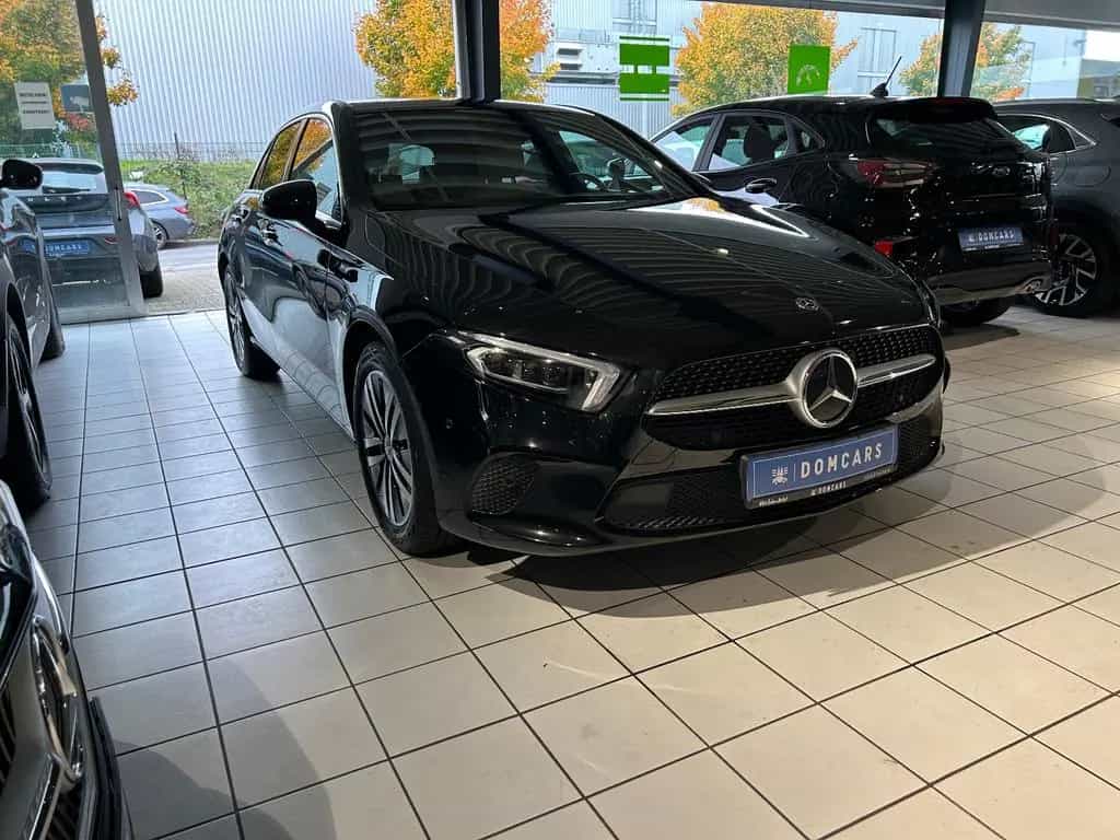 Mercedes-Benz A-Class 220/PANO/LEDER/GARANTIE/ALU/KAMERA/LED/AHK/ 02/2019-photo-3