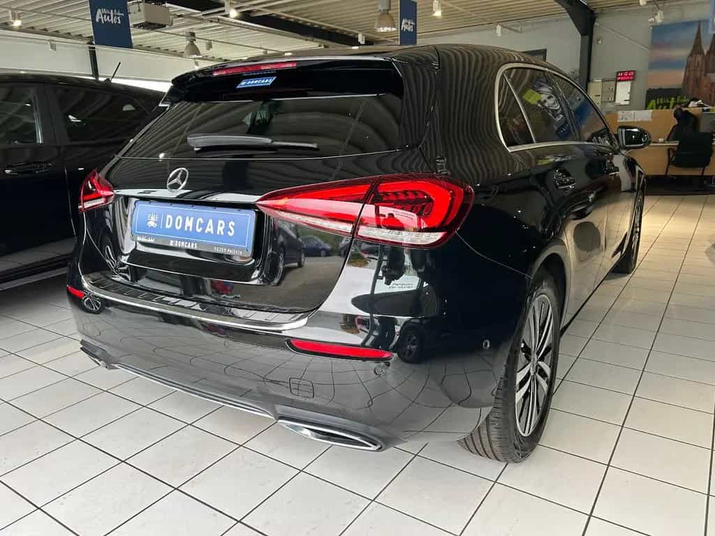 Mercedes-Benz A-Class 220/PANO/LEDER/GARANTIE/ALU/KAMERA/LED/AHK/ 02/2019-photo-4