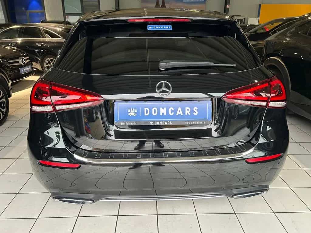 Mercedes-Benz A-Class 220/PANO/LEDER/GARANTIE/ALU/KAMERA/LED/AHK/ 02/2019-photo-5