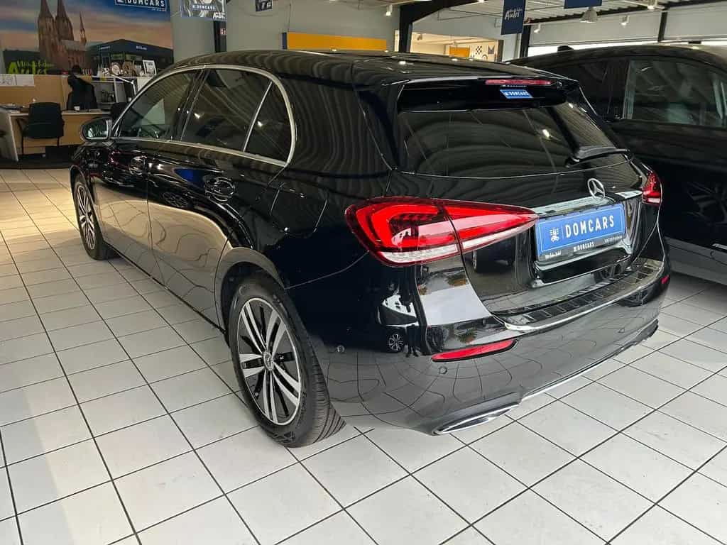 Mercedes-Benz A-Class 220/PANO/LEDER/GARANTIE/ALU/KAMERA/LED/AHK/ 02/2019-photo-6
