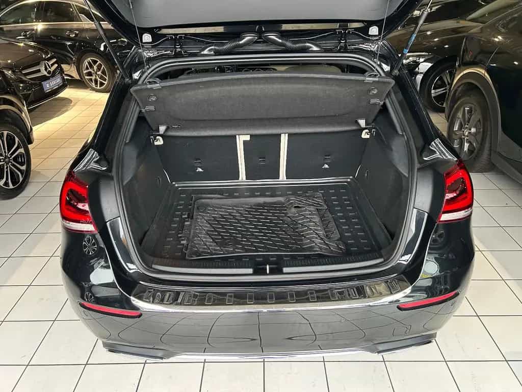 Mercedes-Benz A-Class 220/PANO/LEDER/GARANTIE/ALU/KAMERA/LED/AHK/ 02/2019-photo-7