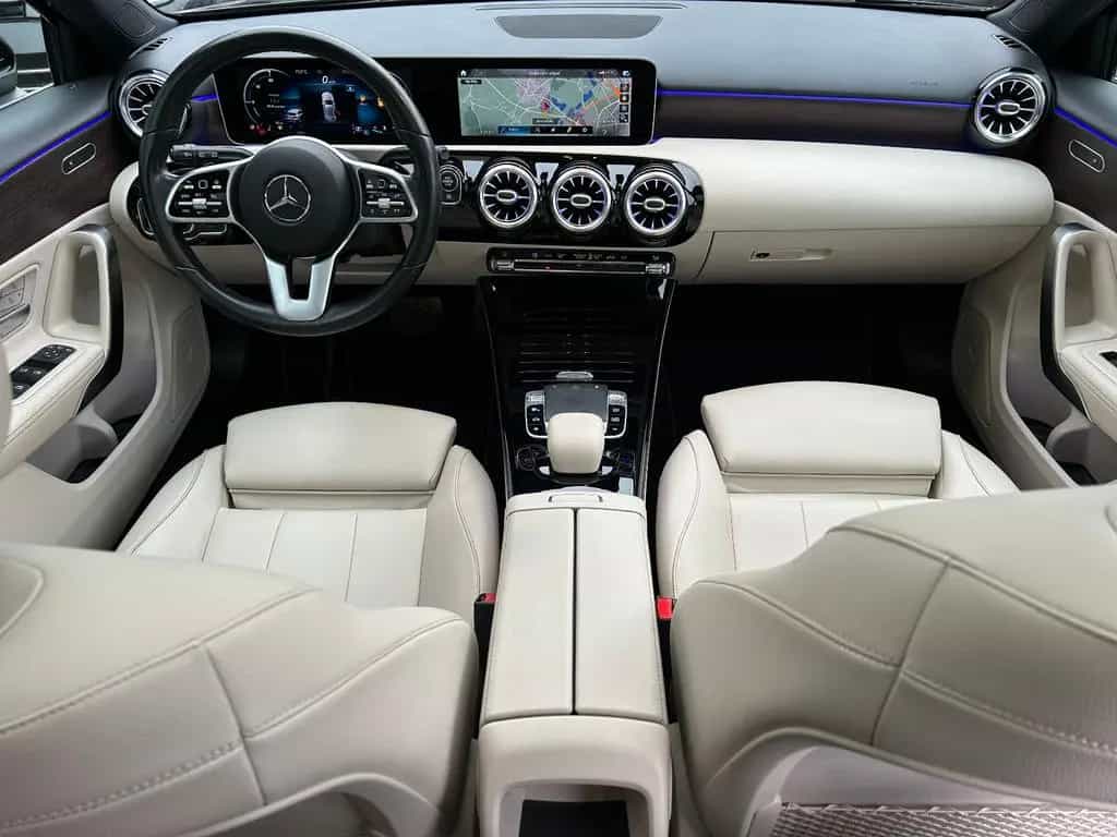 Mercedes-Benz A-Class 220/PANO/LEDER/GARANTIE/ALU/KAMERA/LED/AHK/ 02/2019-photo-9
