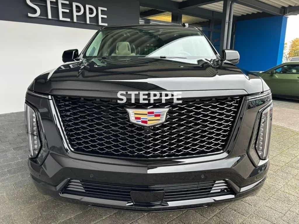 Cadillac Escalade FACELIFT MY26 6.2 V8 Sport Platinum 24" null-photo-1