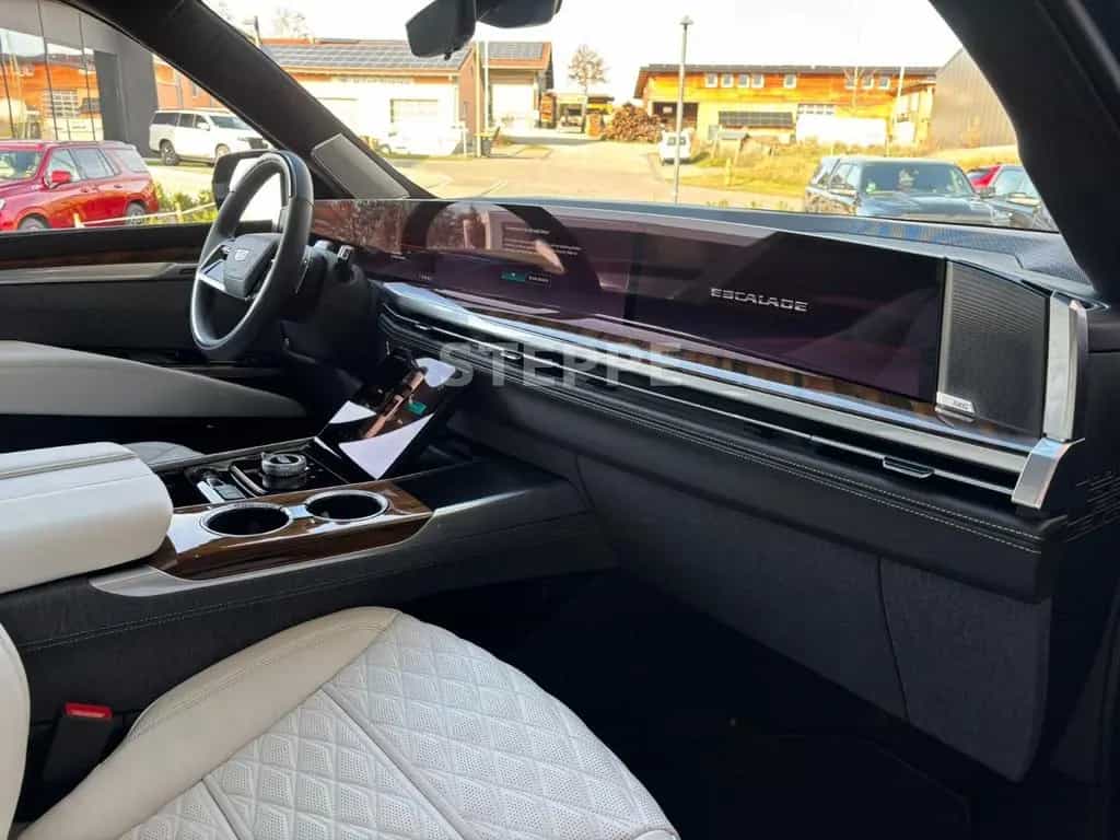 Cadillac Escalade FACELIFT MY26 6.2 V8 Sport Platinum 24" null-photo-10