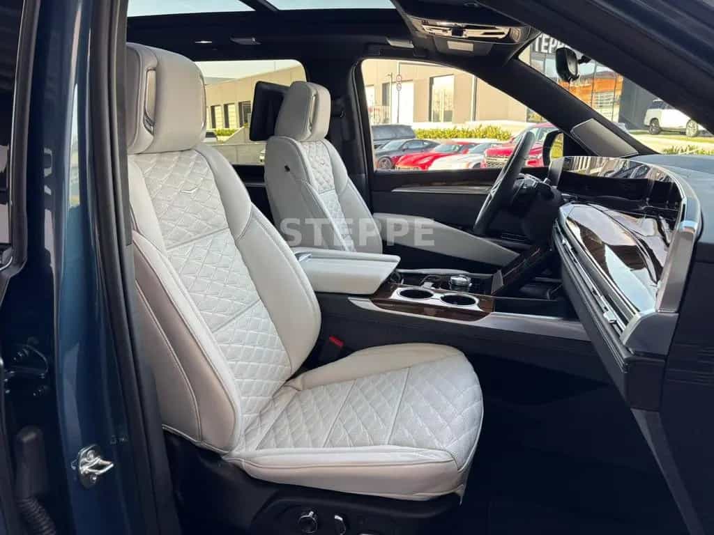 Cadillac Escalade FACELIFT MY26 6.2 V8 Sport Platinum 24" null-photo-11
