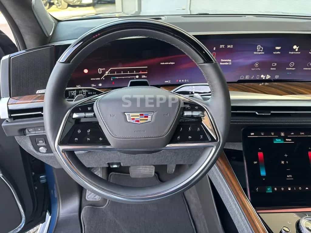 Cadillac Escalade FACELIFT MY26 6.2 V8 Sport Platinum 24" null-photo-12