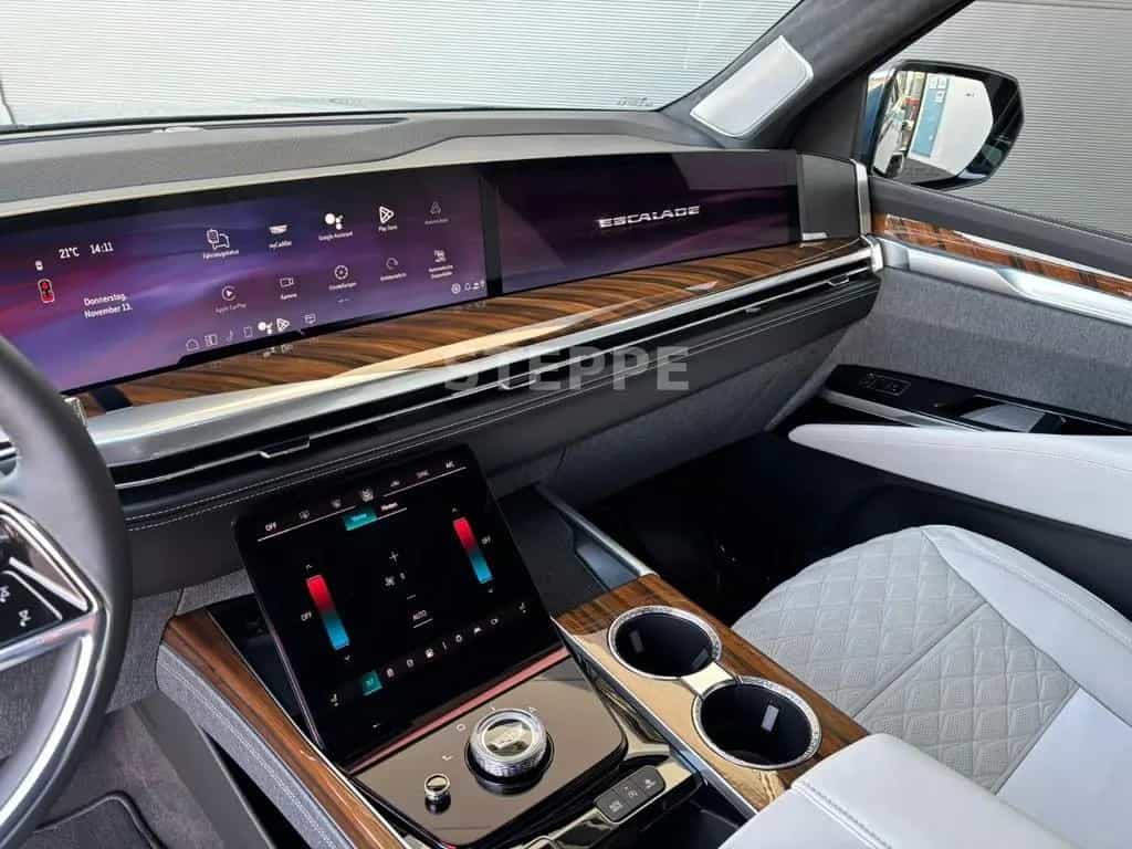 Cadillac Escalade FACELIFT MY26 6.2 V8 Sport Platinum 24" null-photo-13