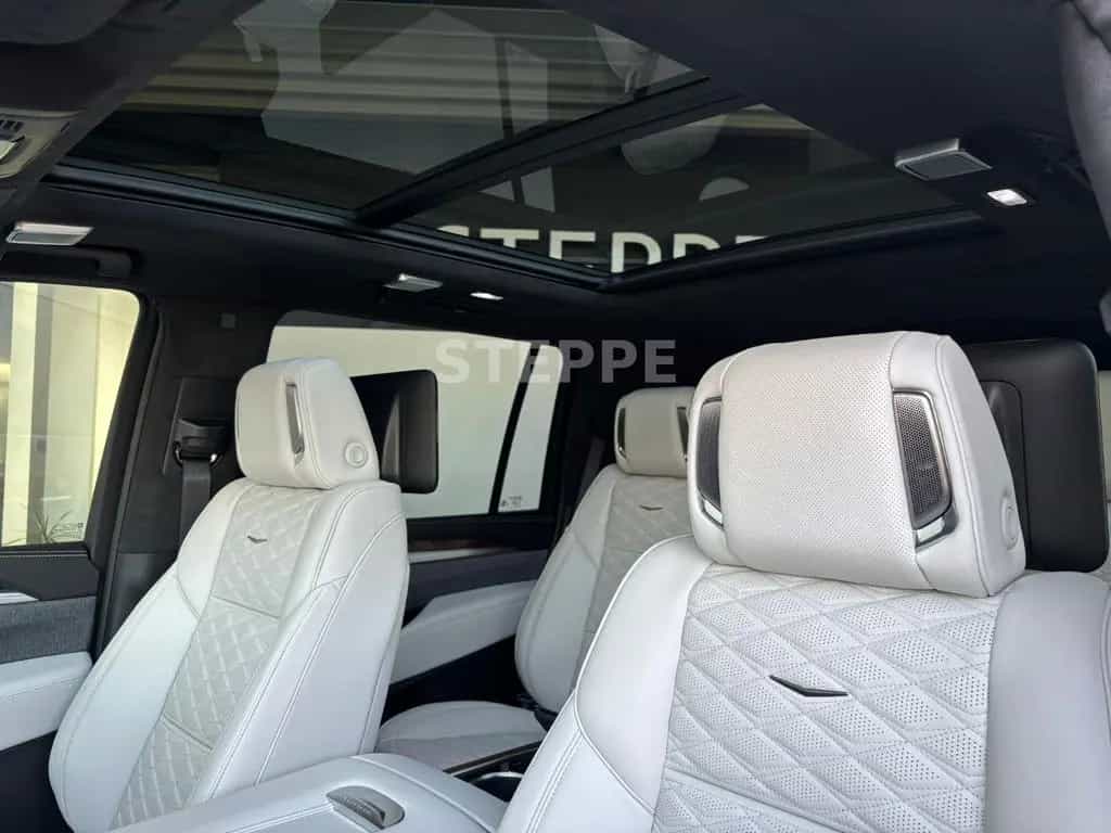 Cadillac Escalade FACELIFT MY26 6.2 V8 Sport Platinum 24" null-photo-18