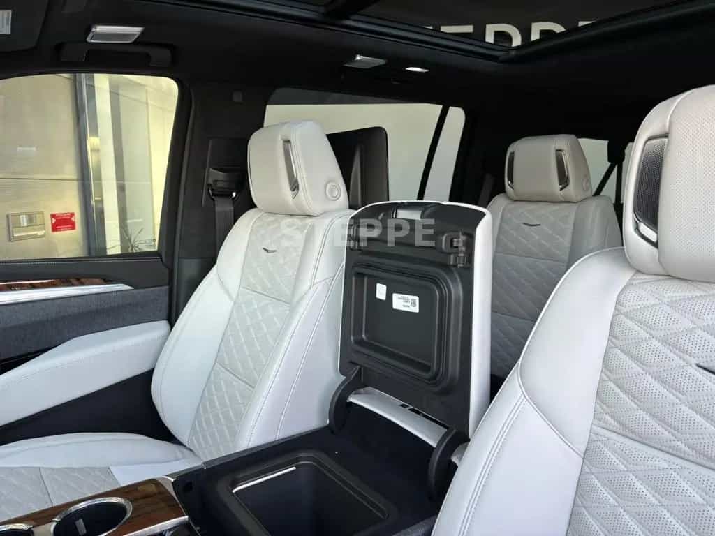 Cadillac Escalade FACELIFT MY26 6.2 V8 Sport Platinum 24" null-photo-19