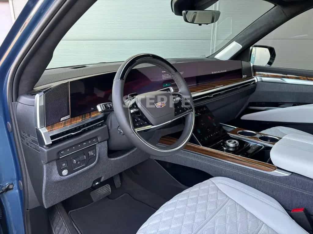 Cadillac Escalade FACELIFT MY26 6.2 V8 Sport Platinum 24" null-photo-20