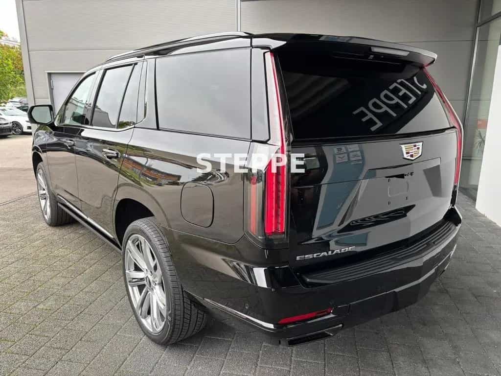 Cadillac Escalade FACELIFT MY26 6.2 V8 Sport Platinum 24" null-photo-3