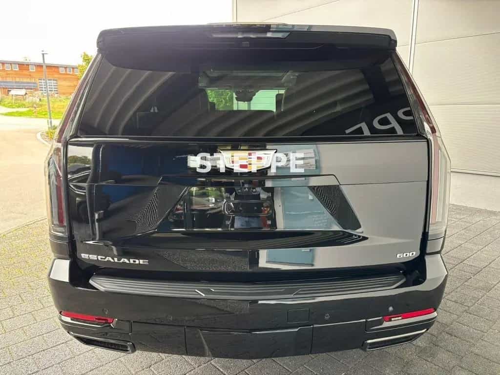 Cadillac Escalade FACELIFT MY26 6.2 V8 Sport Platinum 24" null-photo-4
