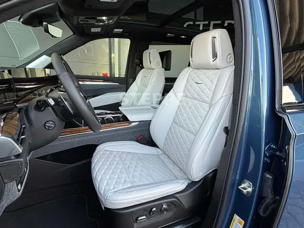 Cadillac Escalade FACELIFT MY26 6.2 V8 Sport Platinum 24" null-photo-5