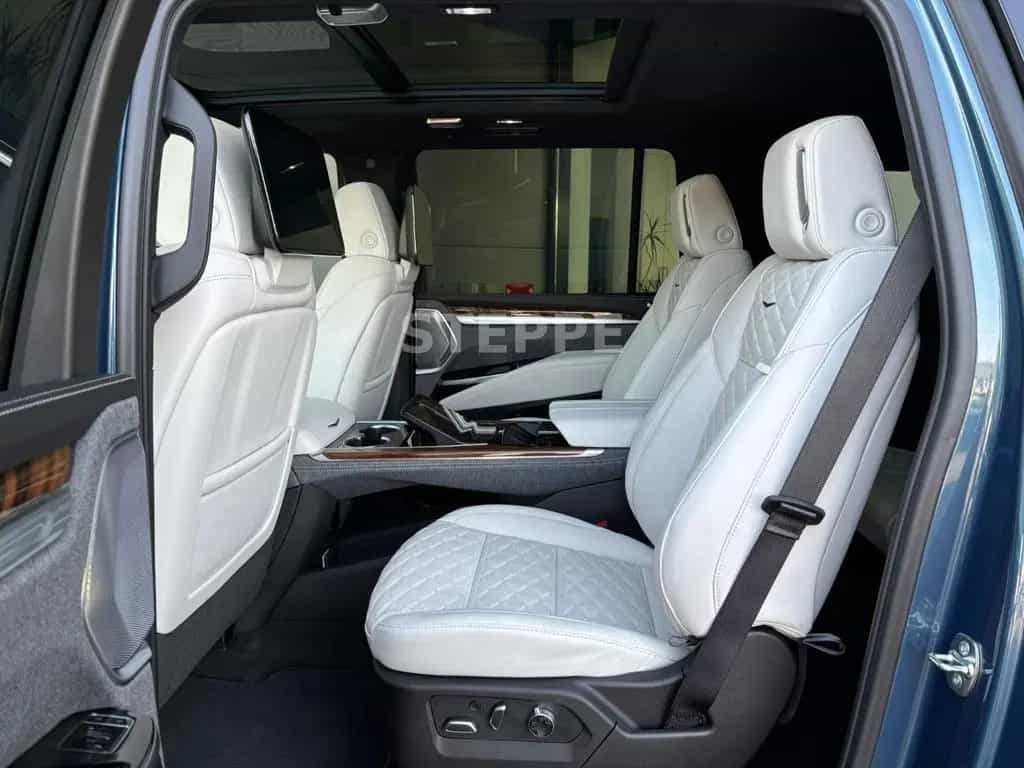 Cadillac Escalade FACELIFT MY26 6.2 V8 Sport Platinum 24" null-photo-6