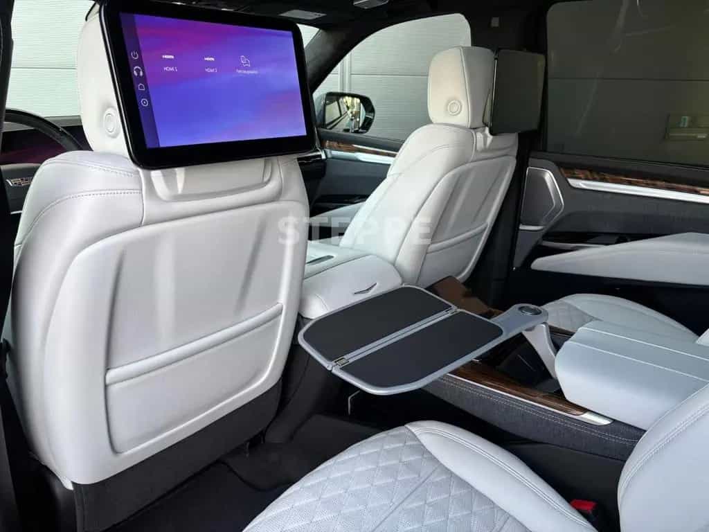 Cadillac Escalade FACELIFT MY26 6.2 V8 Sport Platinum 24" null-photo-9