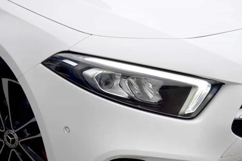Mercedes-Benz A-Class 220 Edition 19 Automatik AutoAC Navi Park-Ass 02/2020-photo-7