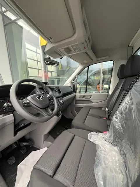 MAN TGE 5.160 TDI Transporter 3Seitenkipper NEU 3,5 null-photo-6