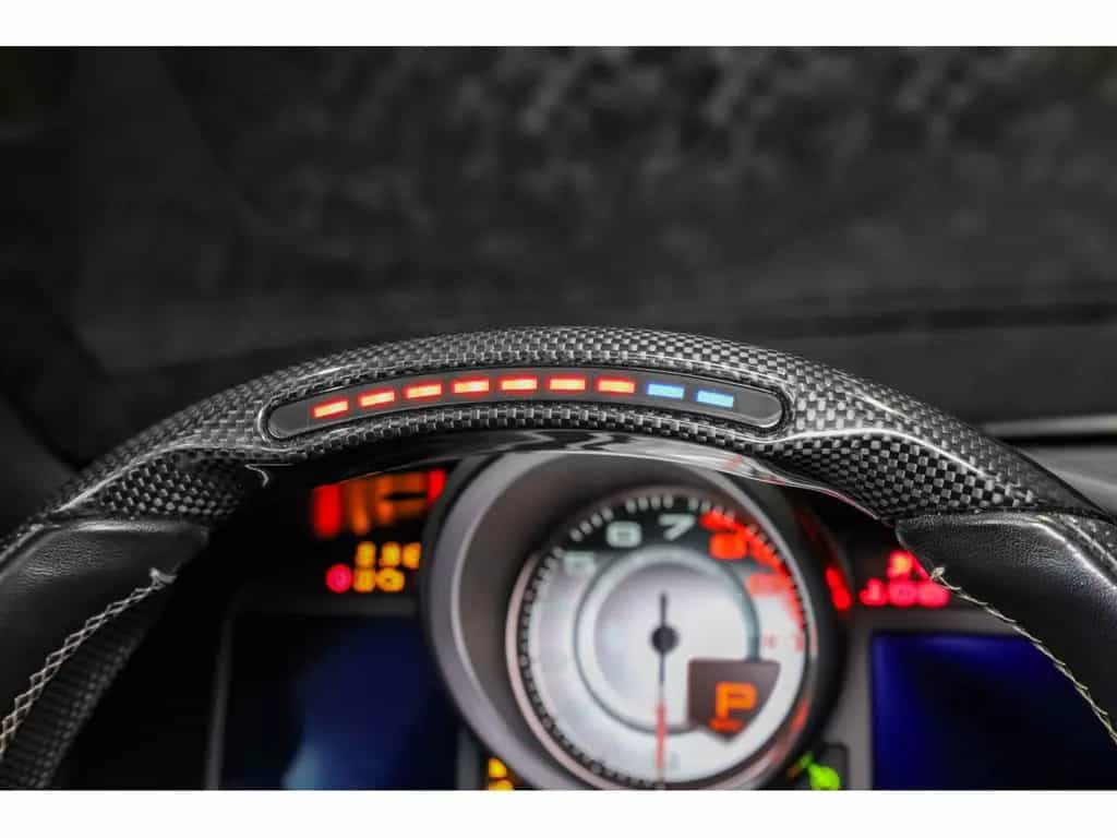 Ferrari GTC4Lusso V8 - NERO DAYTONA 05/2018-photo-17