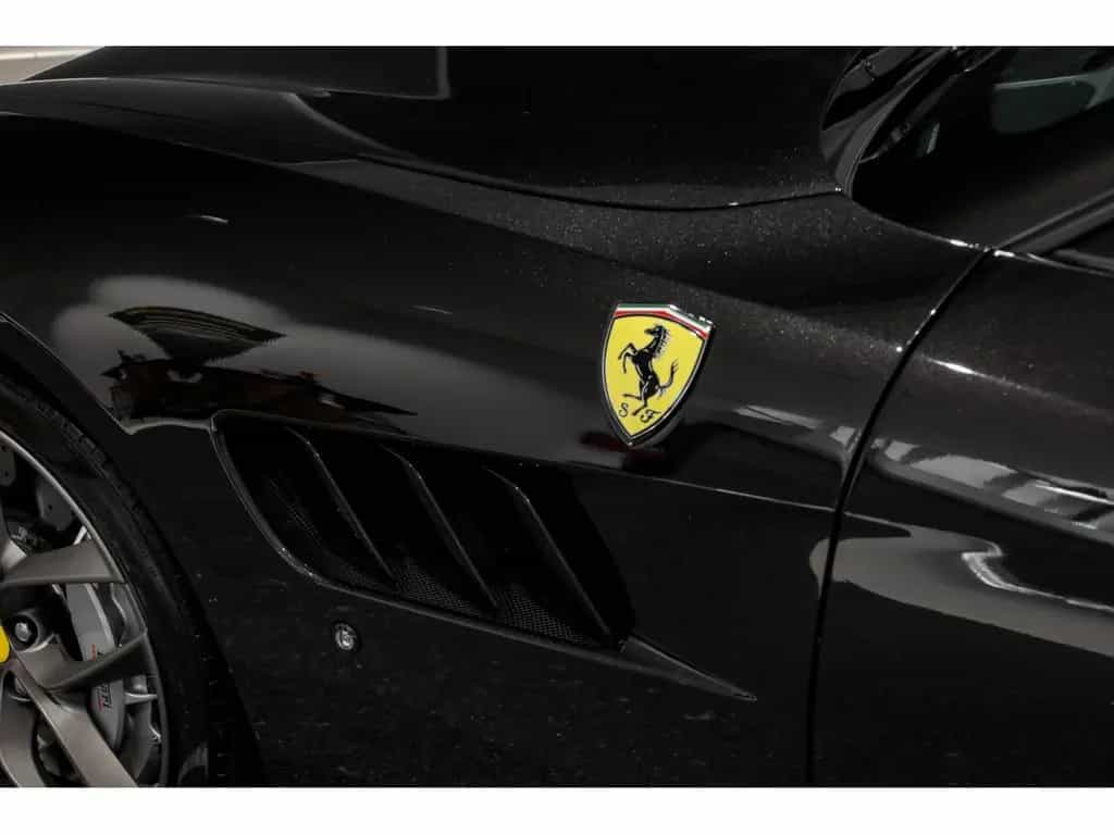 Ferrari GTC4Lusso V8 - NERO DAYTONA 05/2018-photo-27