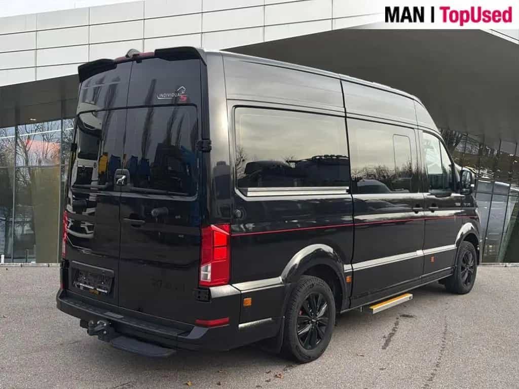 MAN TGE 3.180 4X2F,VIP-Kombi,El.Schiebetüren,AHK 05/2024-photo-5