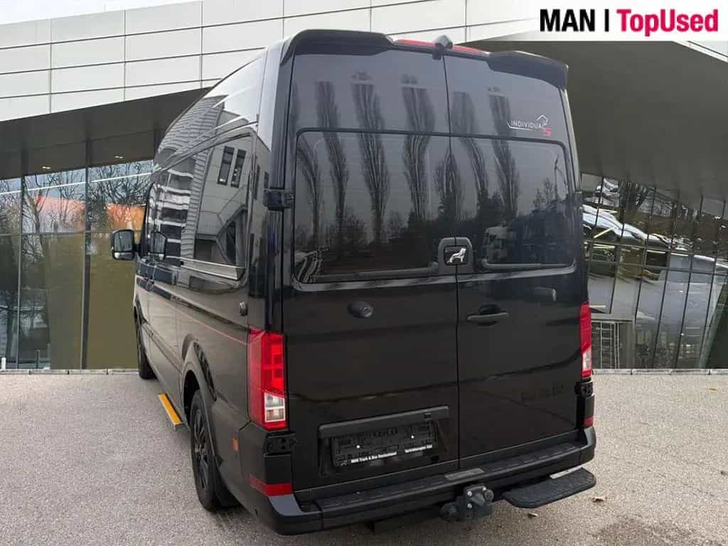 MAN TGE 3.180 4X2F,VIP-Kombi,El.Schiebetüren,AHK 05/2024-photo-9