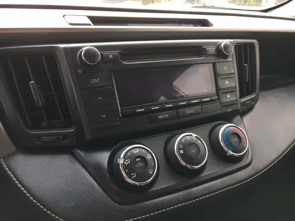 Toyota RAV 4 RAV4 Basis 2.0 KLIMA 4X4 12/2017-photo-12