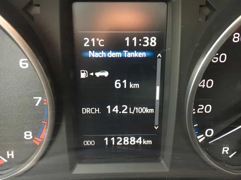 Toyota RAV 4 RAV4 Basis 2.0 KLIMA 4X4 12/2017-photo-8