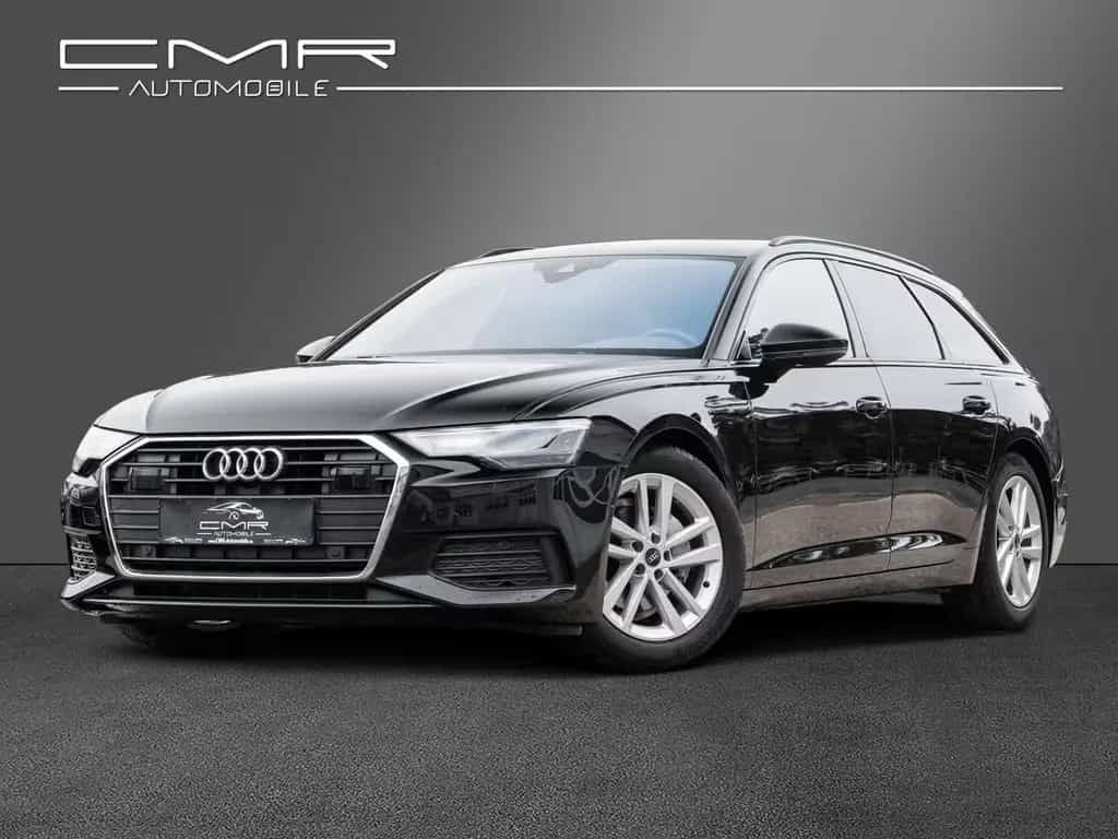 Audi A6 40 TDI Business-Pak. ACC MMI DSP SHZ Privacy 06/2023-photo-0