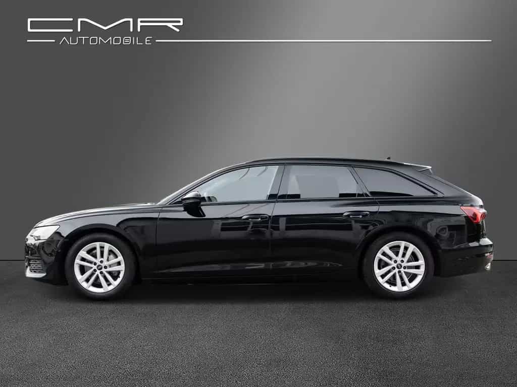 Audi A6 40 TDI Business-Pak. ACC MMI DSP SHZ Privacy 06/2023-photo-1