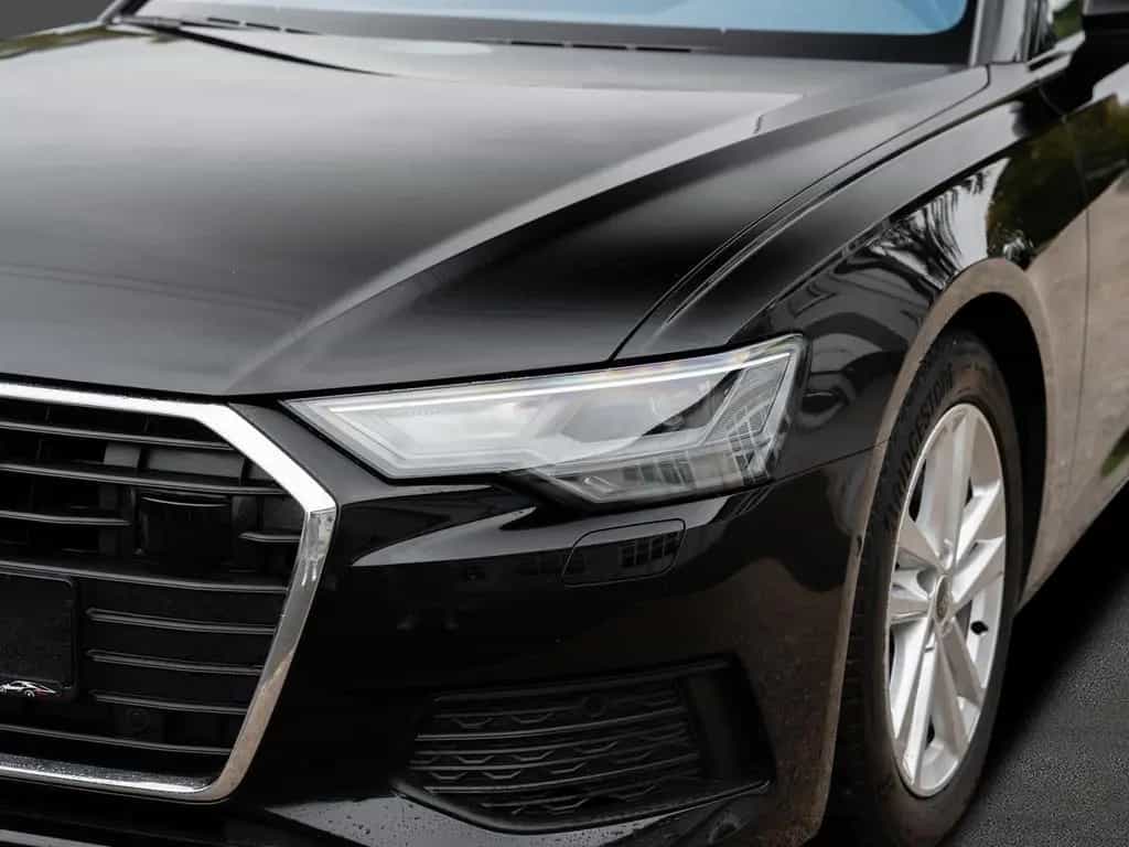Audi A6 40 TDI Business-Pak. ACC MMI DSP SHZ Privacy 06/2023-photo-11