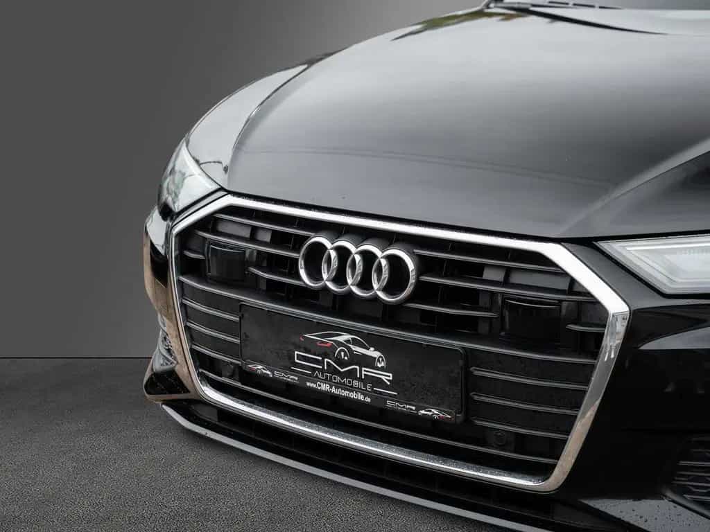 Audi A6 40 TDI Business-Pak. ACC MMI DSP SHZ Privacy 06/2023-photo-12